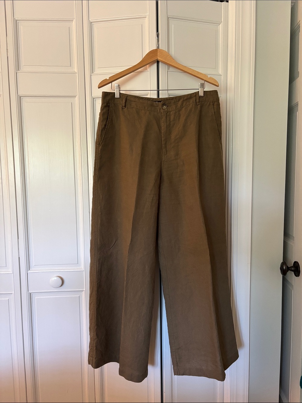 Wide Leg women’s Pants